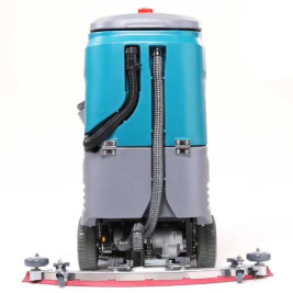 Поломоечная машина TOR JH-660 (ЗУ+Li АКБ)