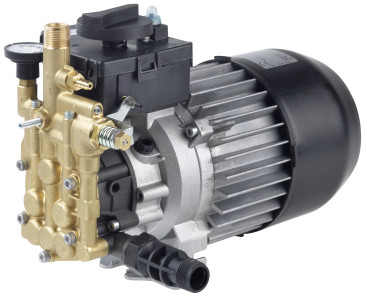 Мойка высокого давления Comet MTP KSR 2/70 TSI