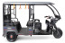 Трицикл электрический Rutrike Рикша 60V 2000W (темно-зеленый) (026654-3293)