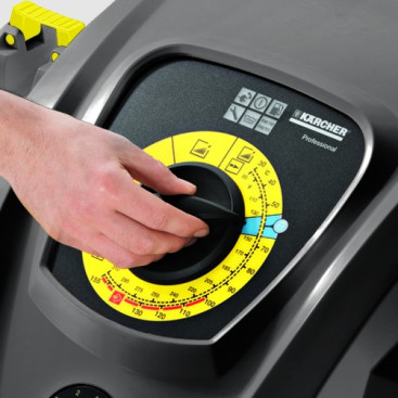 Мойка высокого давления Karcher HDS 6/14-4 C (с нагревом)