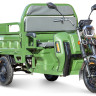 Трицикл электрический Rutrike Маяк 1600 60V/1000W (зеленый)