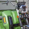 Трицикл электрический Rutrike Маяк 1600 60V/1000W (зеленый)