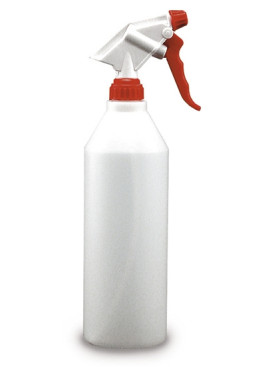 Пульверизатор TTS (1л, белый-красный)