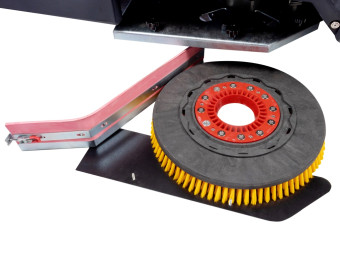 Поломоечная машина Chancee K90 (300 Ач, Li)