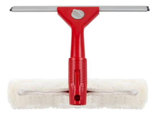 Набор для мытья окон TTS DUO (комбинированный, 30 см)