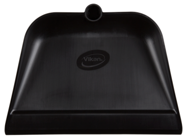 Совок Vikan (330мм, черный)