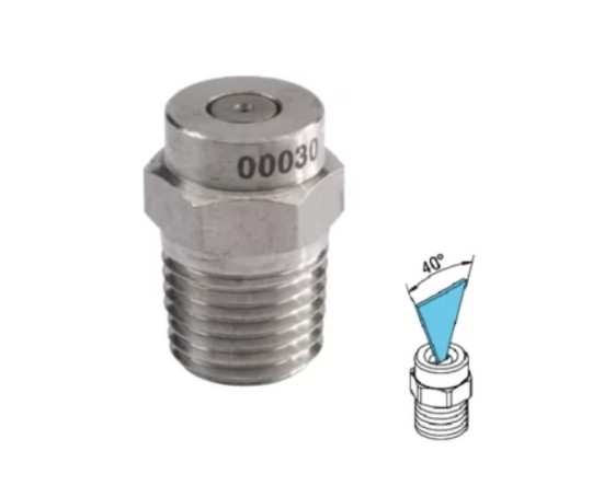 Форсунка 40030 (1/4&quot;ш) TOR