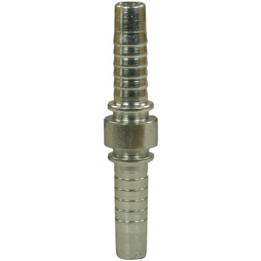 Фитинг высокого давления ремонтный (DN06, оцинк, 350 бар) R+M