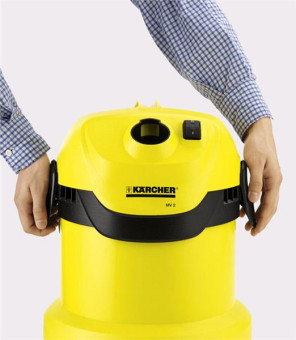 Пылесос Karcher WD 2