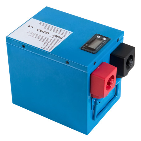 Тяговый аккумулятор Challenger (24В, 30Ач, LiFePO4)