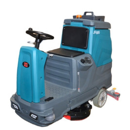 Поломоечная машина TOR JH-800 (24В, 200Ач Li)