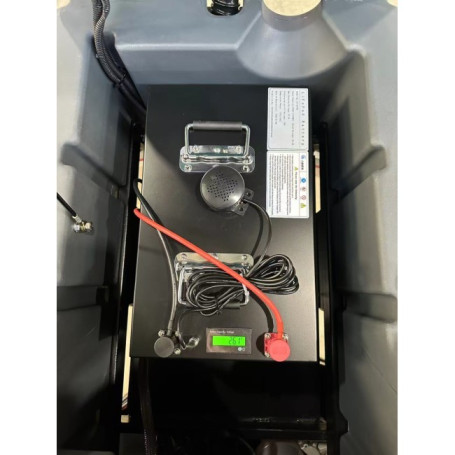 Поломоечная машина TOR JH-800 (24В, 200Ач Li) (2037)