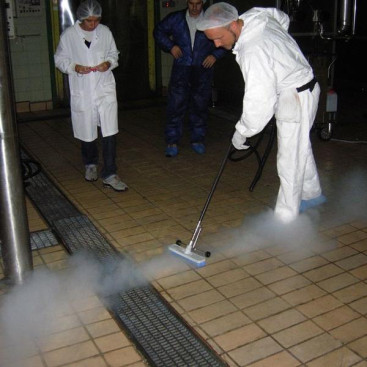 Парогенератор MENIKINI STEAM MASTER 36 KW