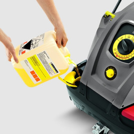 Мойка высокого давления Karcher HDS 7/16-4 C Basic (с нагревом)