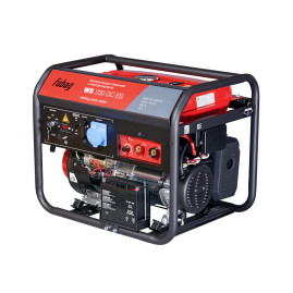 Генератор бензиновый сварочный FUBAG WS 230 DC ES