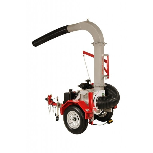 Садовый пылесос Little Wonder Truck Loader Monster 29HP