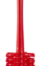 Щетка-ерш для труб Vikan (D90мм, красный)
