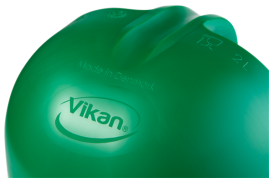 Совок эргономичный Vikan (2л, зеленый)
