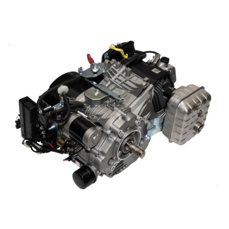 Двигатель бензиновый Zongshen ZS GB 620 E (21 л.с.)