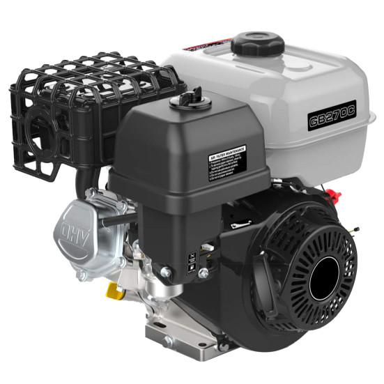 Двигатель бензиновый EVOline GB 270 C (9 л.с., d вала 25,4мм)