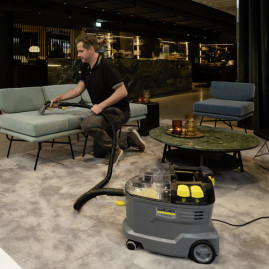 Пылесос Karcher PUZZI 8/1 EU