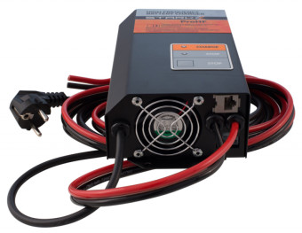 Зарядное устройство Stark ProHF E 12-25 (12В, 25А)