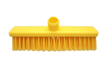 Щетка подметальная FBK (280х50мм, желтый)