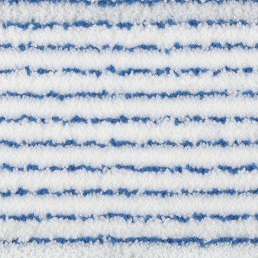 Моп TTS Soft Striat (40см, карманы, белый с синими полосками)