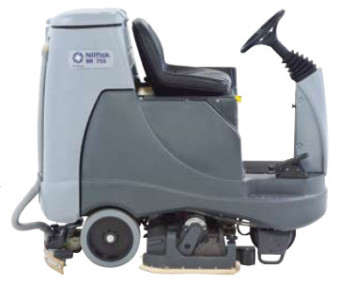 Поломоечная машина Nilfisk BR 855 EcoFlex