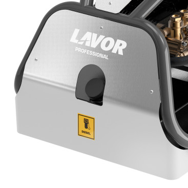 Мойка высокого давления Lavor THERMIC 26 4020 K LP