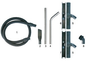 Пылесос ELSEA VERSO WI330 VEWI330Y