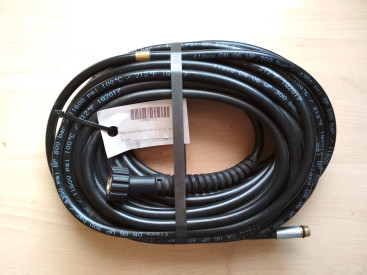 Шланг для канализации (20м, DN06, М22х1.5г-1/4&quot;ш, 300бар) R+M