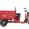 Трицикл электрический Rutrike Антей Pro 1500 60V1200W (красный)