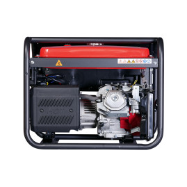 Генератор бензиновый сварочный FUBAG WS 230 DDC ES