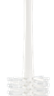 Щетка-ерш для труб Vikan (D90мм, белый)