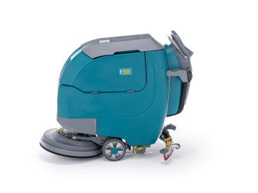 Поломоечная машина WELLLAND F50 (113Ач, Gel)