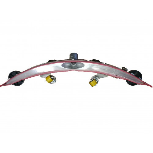 Балка в сборе Cleanfix 432.031