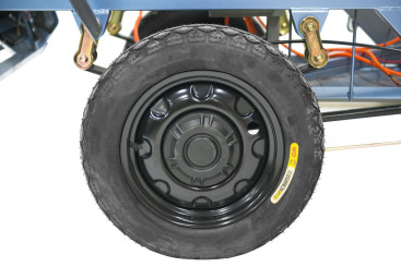 Трицикл электрический Rutrike Вектор 1500 (60V, 1200W, зеленый)