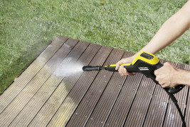 Мойка высокого давления Karcher K 4 Power Control