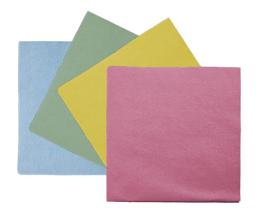 Салфетка TTS Everly (Power-T) (40х40см, красный, 1шт)