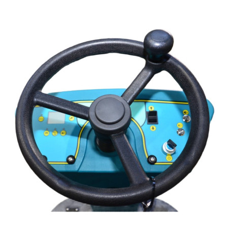 Поломоечная машина TOR JH-T860 (24В, 200Ач Li) (2053)