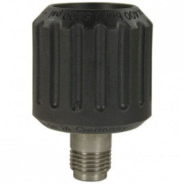 Переходник М22х1.5г-1/4"ш R+M (400бар, нерж, вращ, тип ST-44)