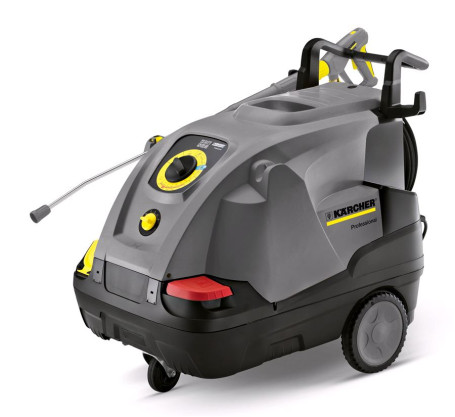 Мойка высокого давления Karcher HDS 8/18-4 C Classic (с нагревом)