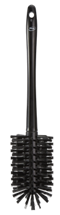 Щетка-ерш для труб Vikan (D90мм, черный)