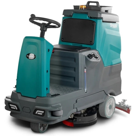 Поломоечная машина VinnerMyer S760R (150Ач, Li)