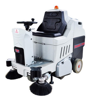 Подметальна машина Bennett Tornado 700bd