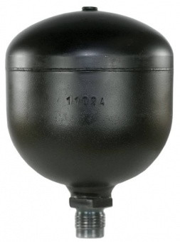 Гидрокомпенсатор (0.21л, 25-220бар, 3/8"ш) R+M