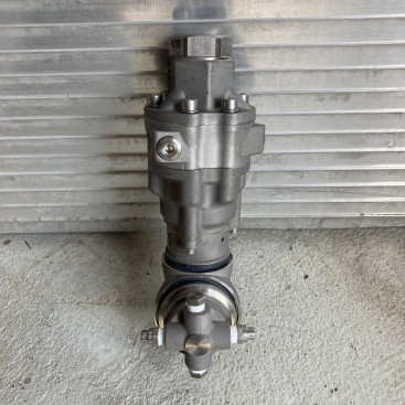 Насадка для мойки емкостей PA А80 R (160бар, 50л/мин, гидропривод)