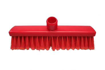 Щетка подметальная FBK (280х50мм, красный)