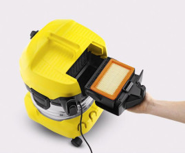 Пылесос Karcher MV 4 PREMIUM